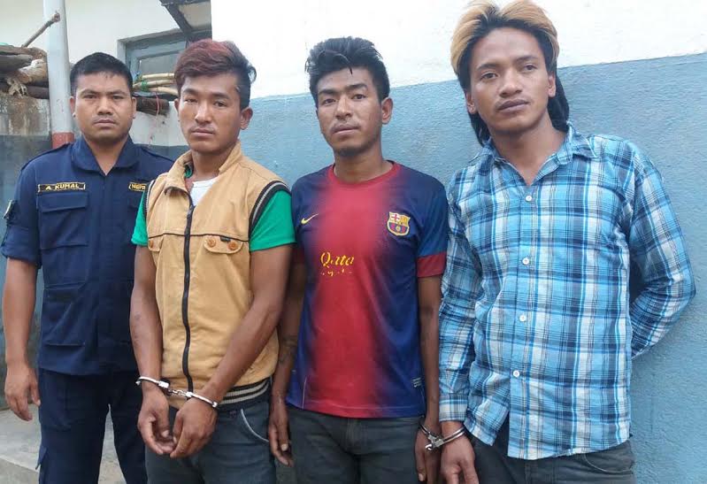 rakshi crime