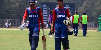 दीपेन्द्र बने यु-१९ राष्ट्रिय टोलीको कप्तान, सन्दिप लामिछाने आउट