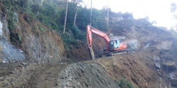 नुवाकोटमा पूँजीगत खर्च ४.९८ प्रतिशत मात्रै