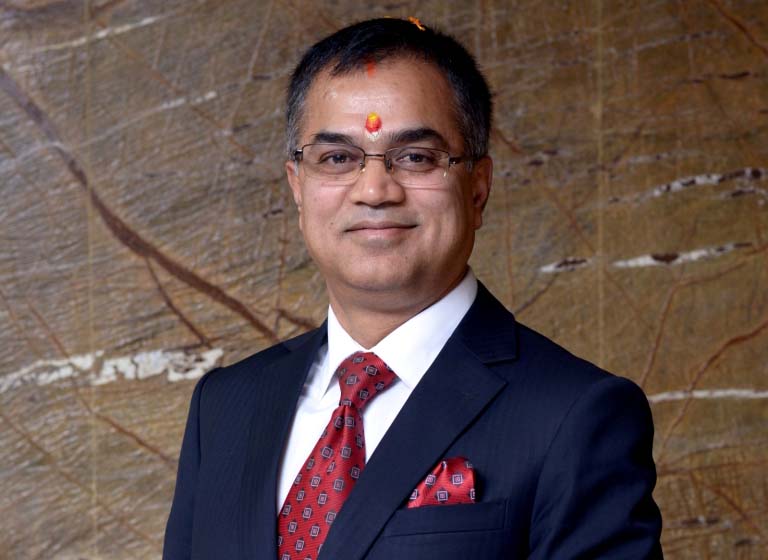 GlobalIME CEO Janak Sharma Poudel
