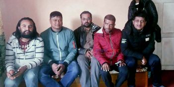 उपचारका लागि पत्रकार अधिकारीलाई आर्थिक सहायता