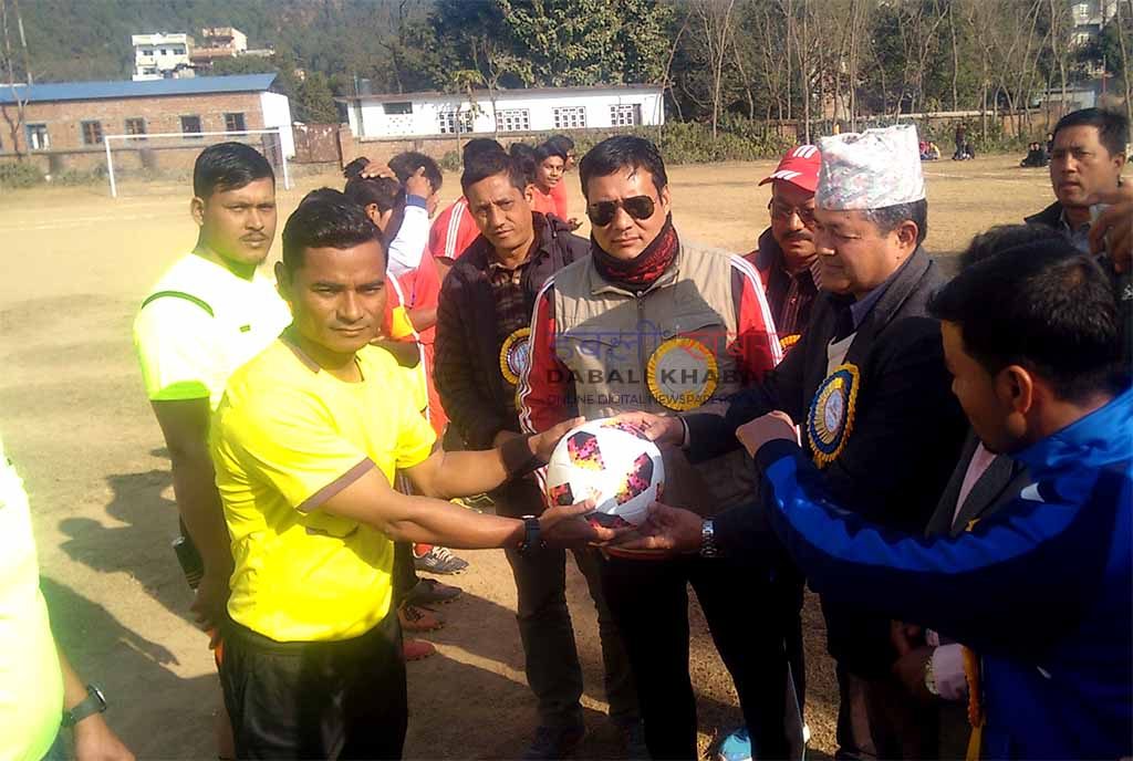 nufcnepal nuwakot football 2074
