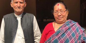 मरणघाट निर्माणमा आर्थिक सहयोग