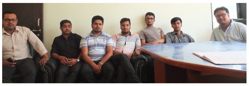 Photo Journalist Nuwakot