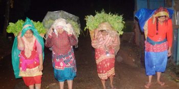 तरकारी बोकेर बजारतर्फ