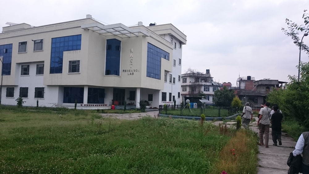 Nepal Academy Of Science And Technology - NAST