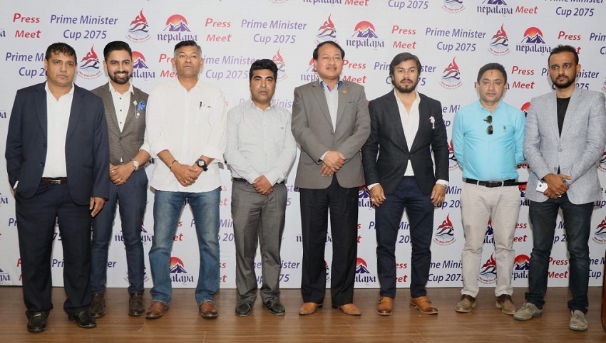 one day prime minister cricket cup nepal