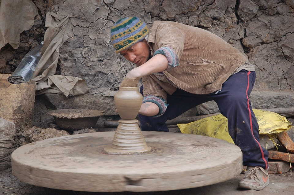 Potter Nepal
