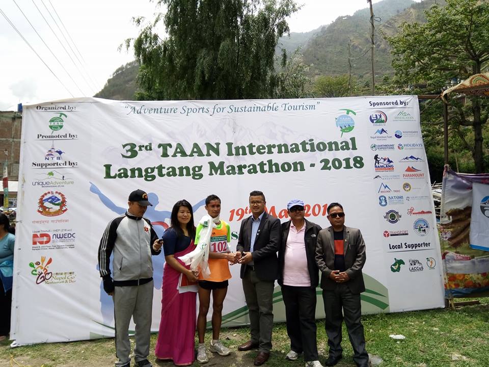 taan langtang marathon rasuwa