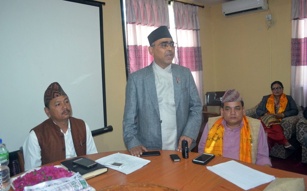 Capital of Provience No. 3 Nuwakot