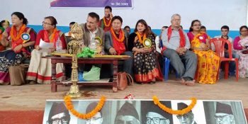 प्रष्ट र बाध्यकारी व्यवस्थाले महिलामा उत्साह: प्रकाशशरण महत