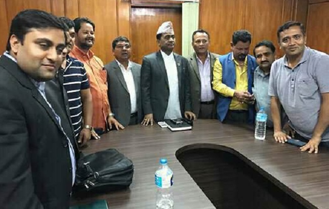 infrastructure nuwakot