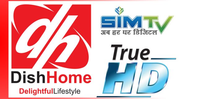 Dish Home Sim TV