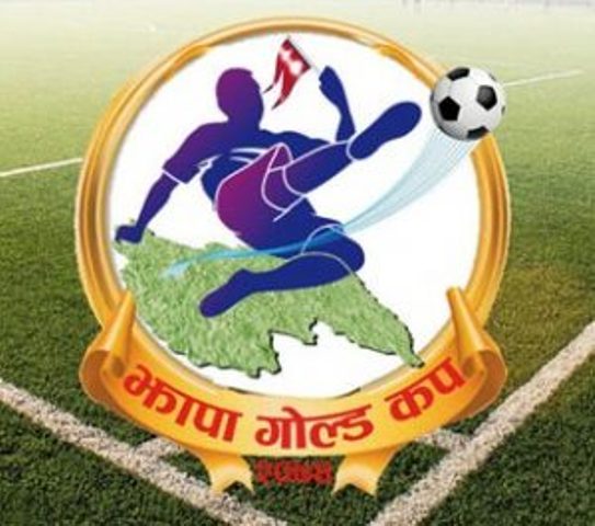 Logo of Jhapa Goldcup