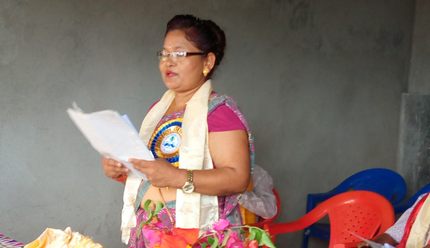 Dhana kumari rijal nuwakot