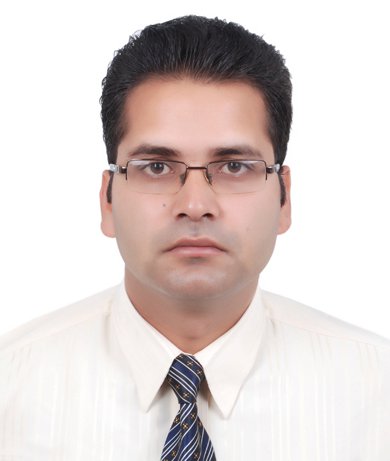 Journalist Narayan Poudel