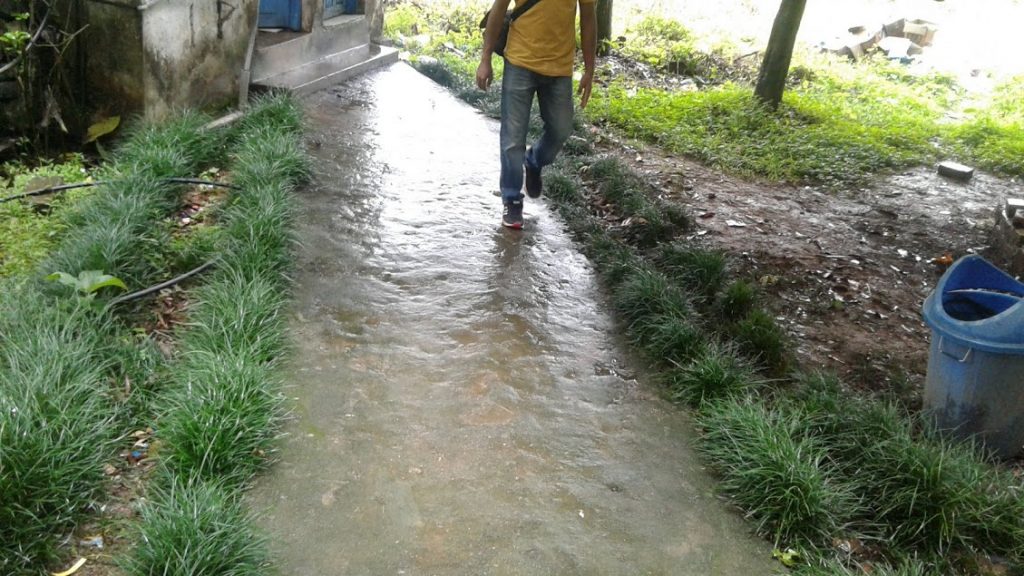 Bidur Municipality Toilet