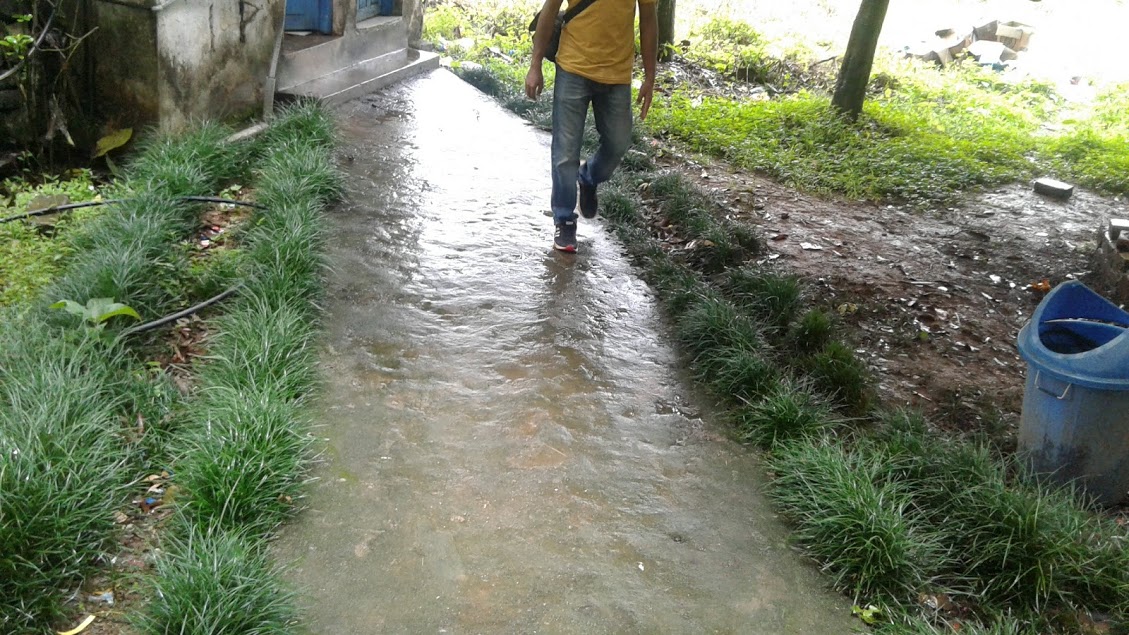 Bidur Municipality Toilet