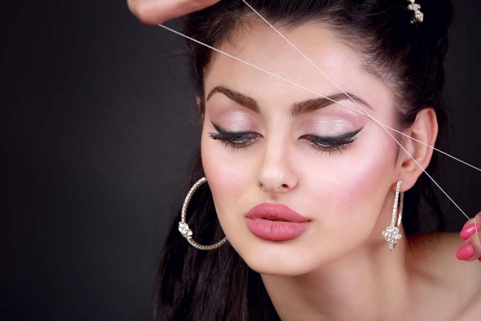 threading health tips nepal