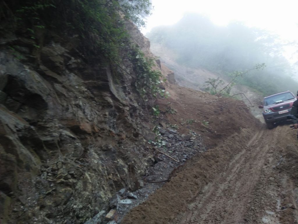 tokha chhahare sadakkhanda