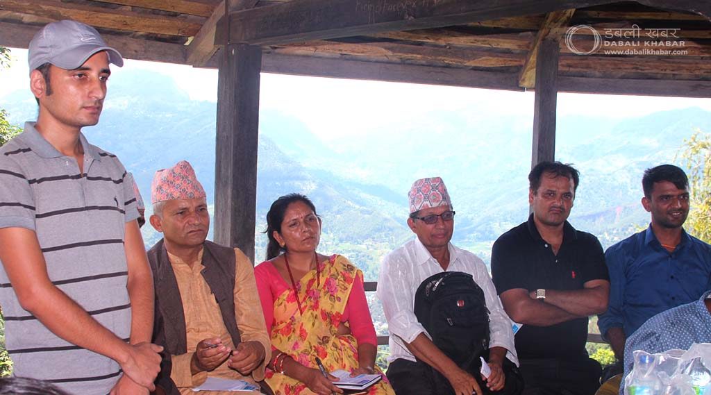 Transparency International Nepal