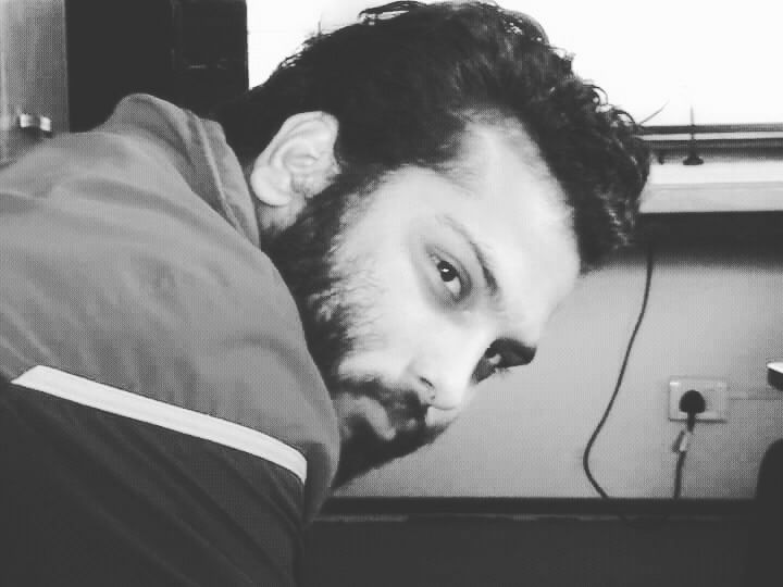 David Dhakal Bhui Manchhe Black and White