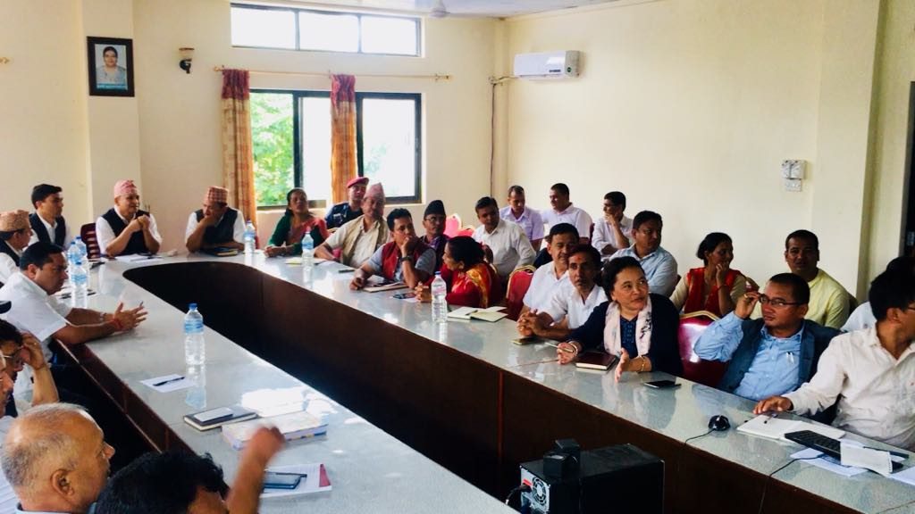 Flood Disaster Nuwakot