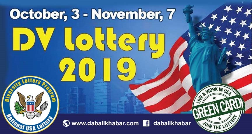 Opening-Registration-Period-2019-Diversity-Visa-Lottery