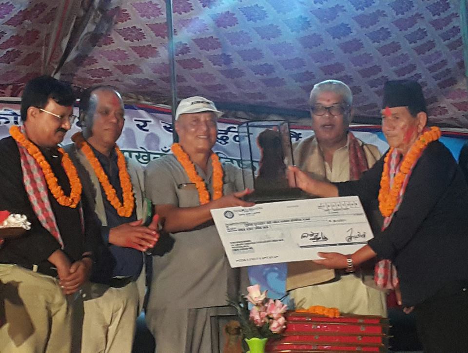 nuwakot lakhe samuha