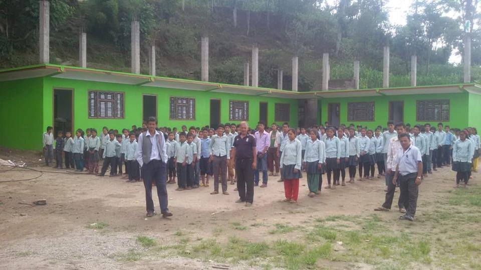 panchakanya secondary school nuwakot