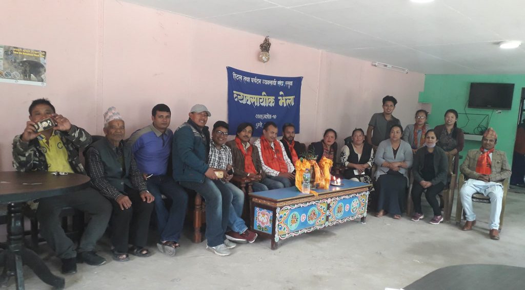 rasuwa hotel and tourism associatino nepal dabalikhabar