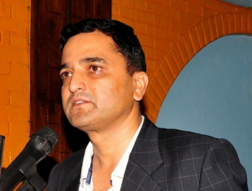 Yogesh Bhattarai