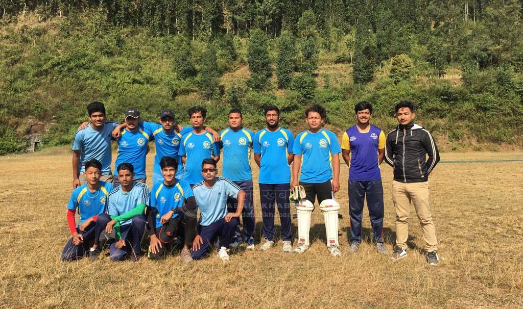 district level t20 cricket nuwakot