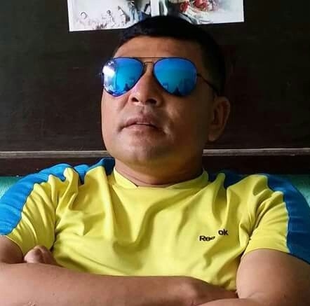 Shreeram Shrestha