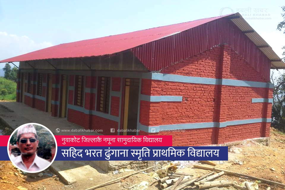 Bharat Dhungana Memorial School