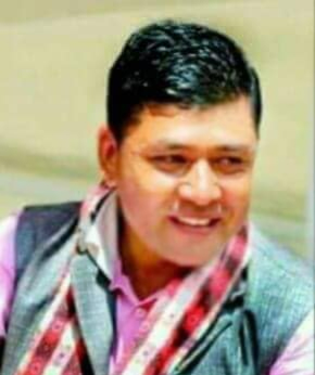 Shreeram Shrestha