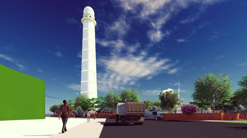 Dharahara Nepal