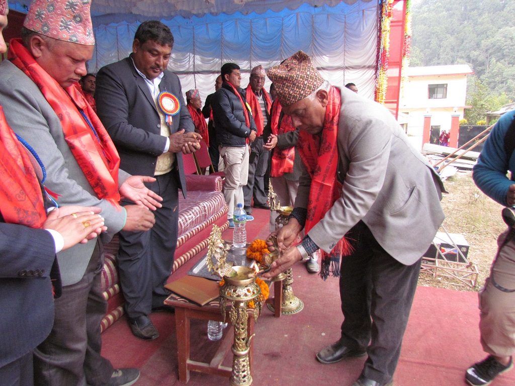 Nuwakot Trishuli Mahotsab 2075