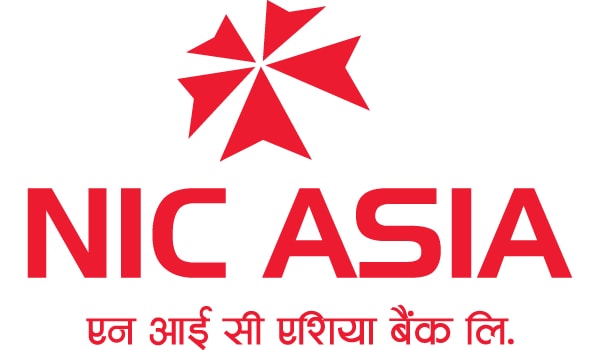 logo of nic asia bank nepal