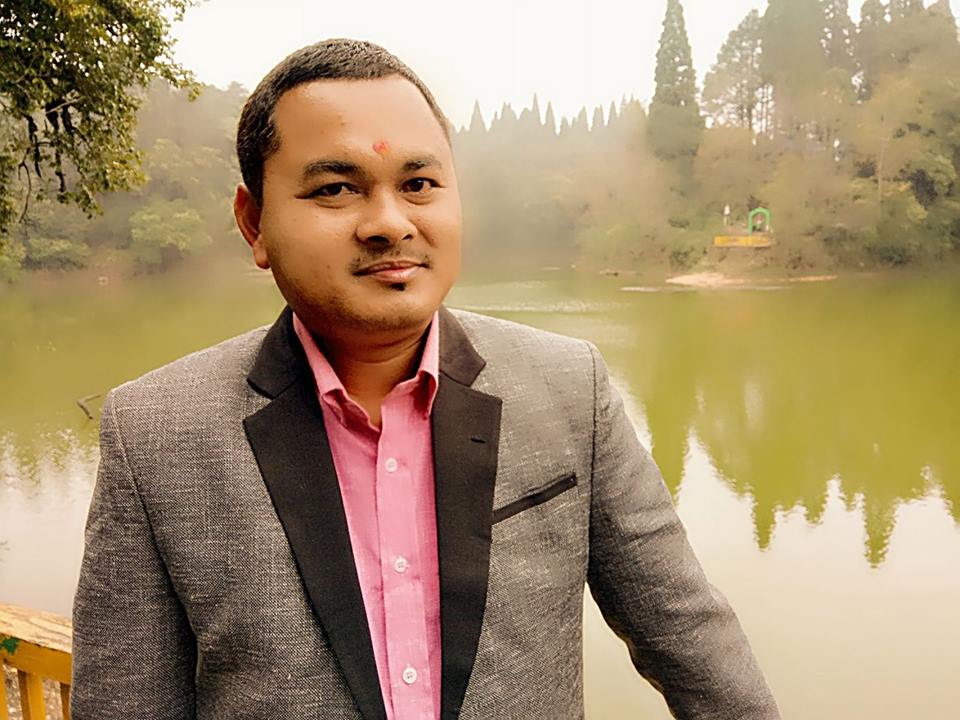 bharat santoshi lama