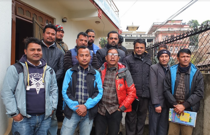 photo journalist nuwakot