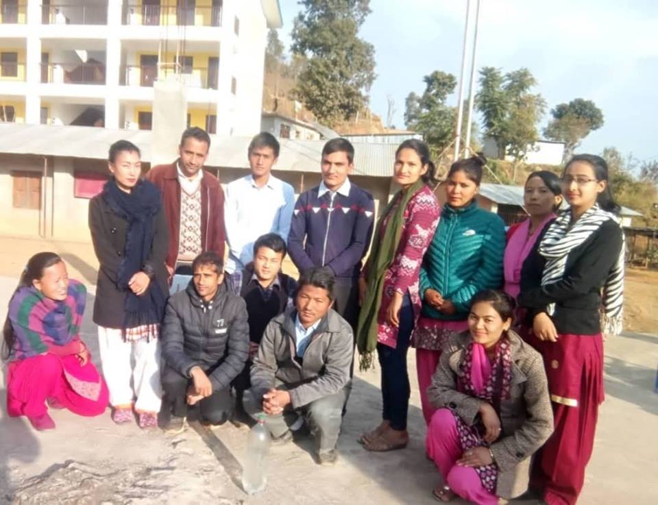 tarkeshwor rural municipality teachers strike committee
