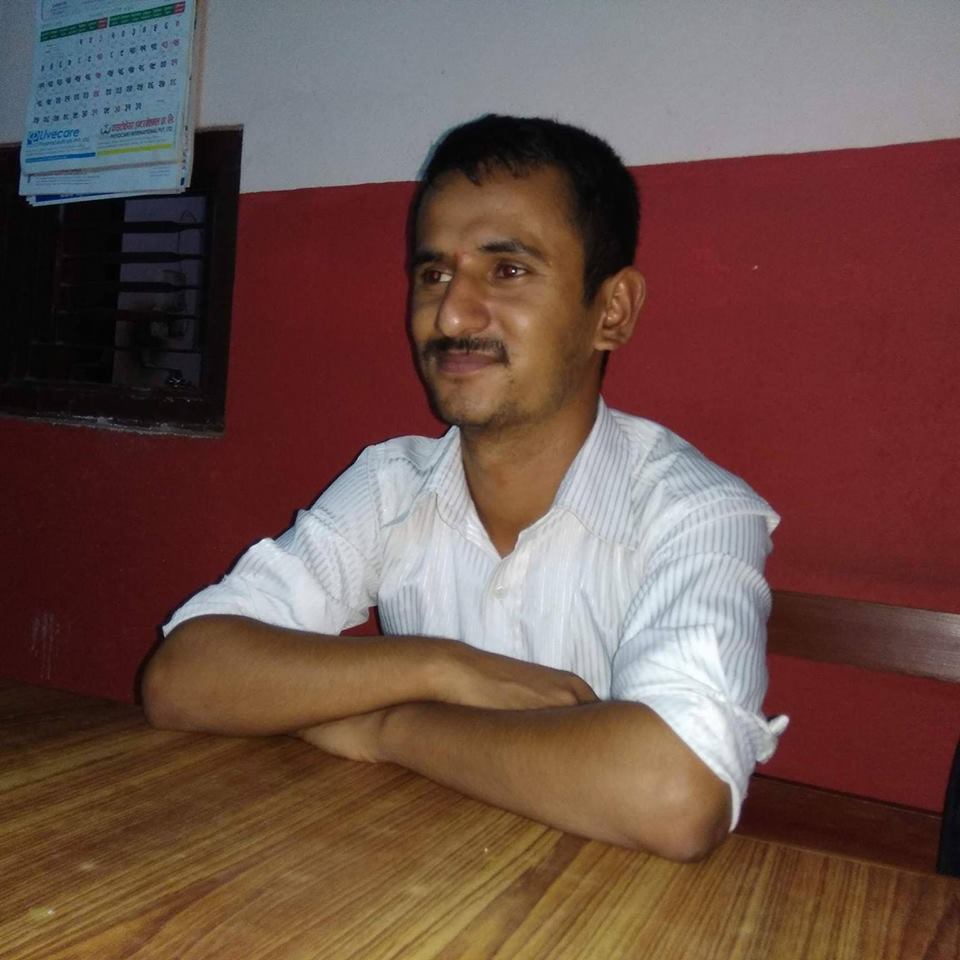 Sanjeeb Raj Pathak