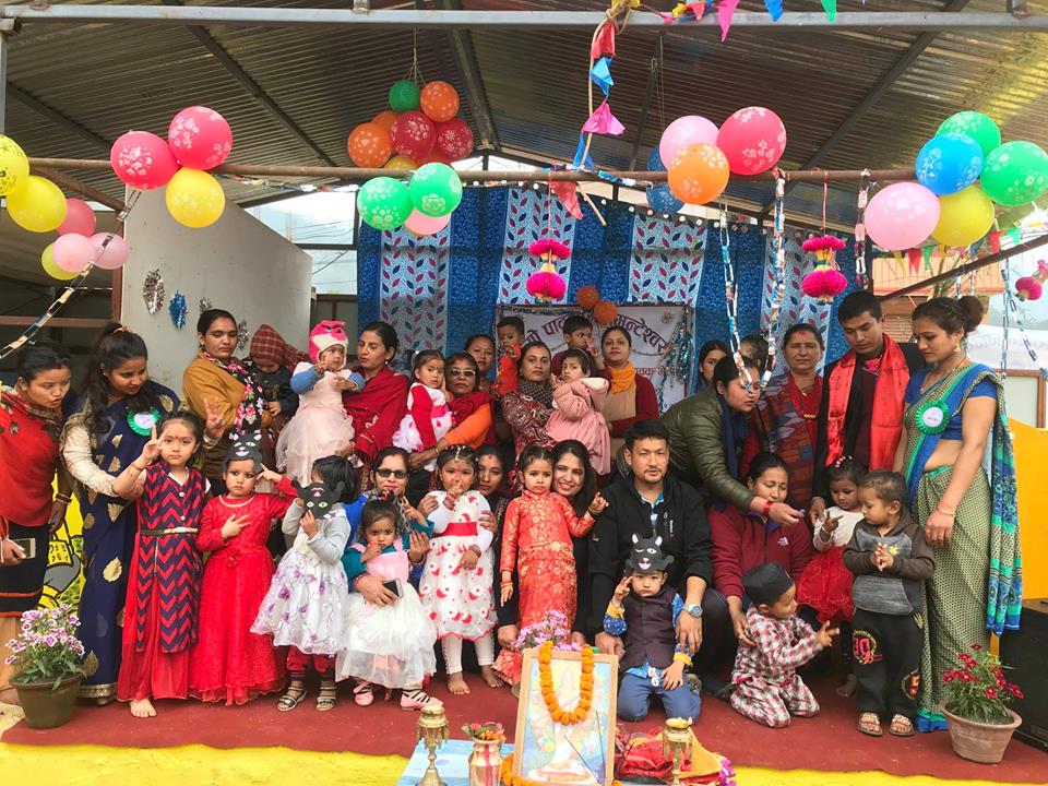 second anniversary of diyo pathshala montessori