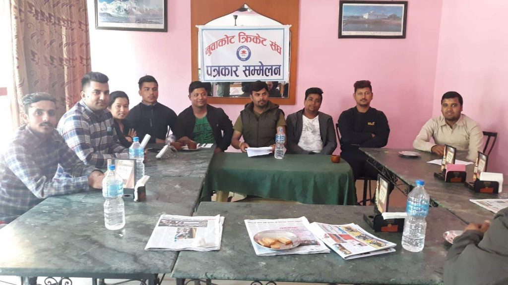 nuwakot cricket 2076