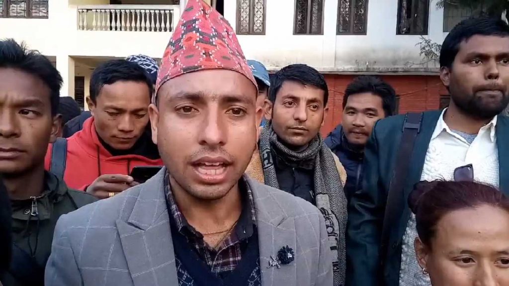 haribansha acharya teacher