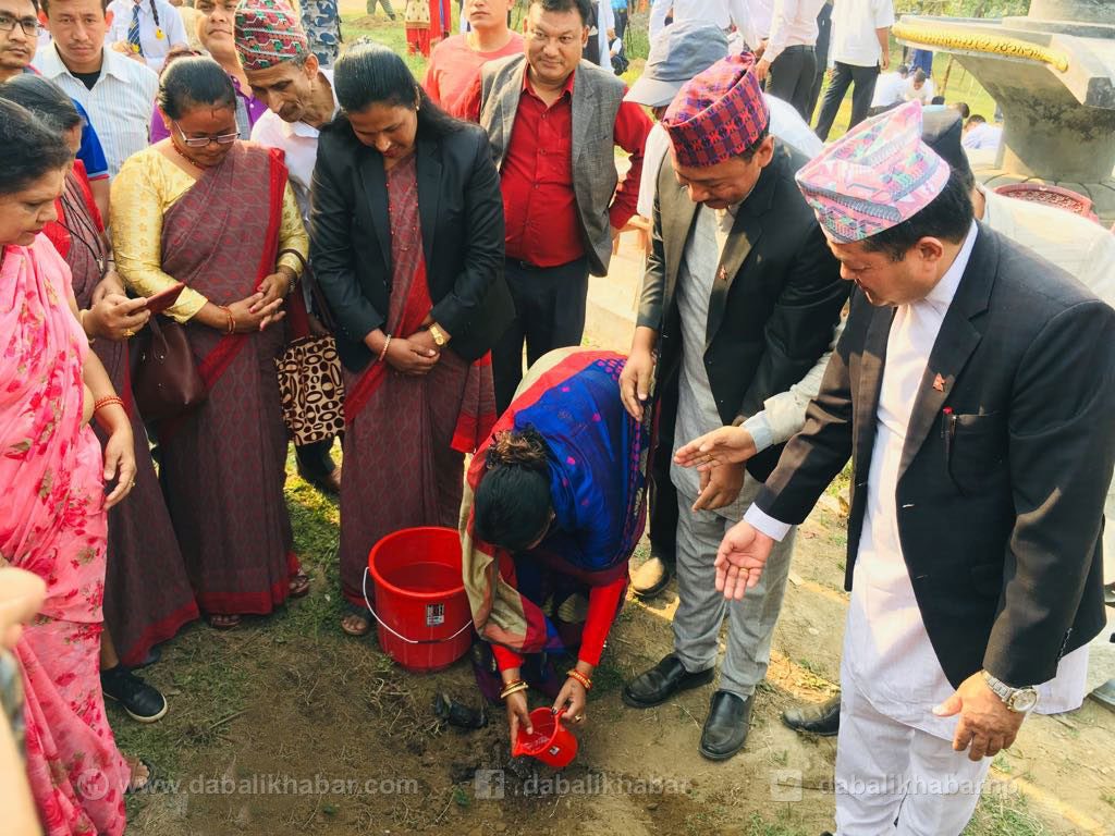 12th republic day nuwakot