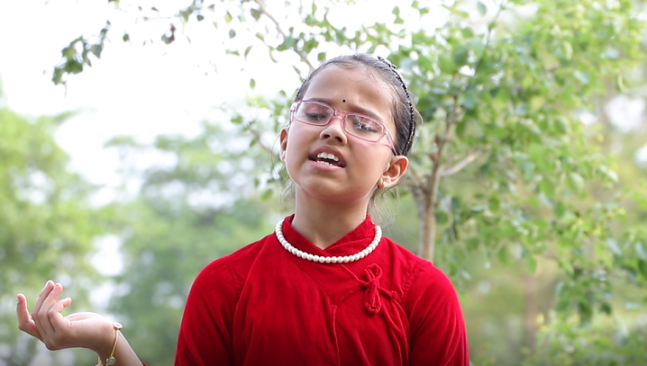 child signer samriddhi