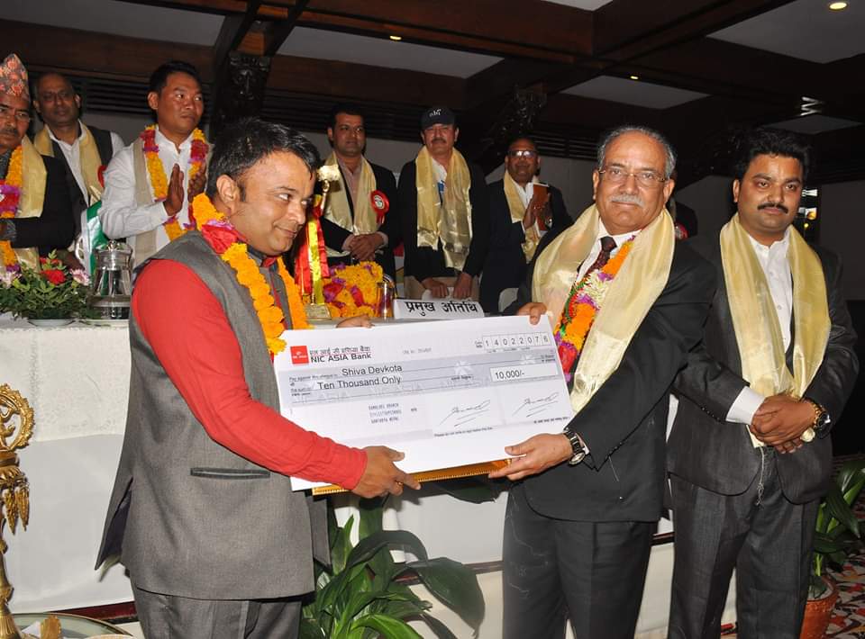 shiva devkota nuwakot jagaran uttargaya daily