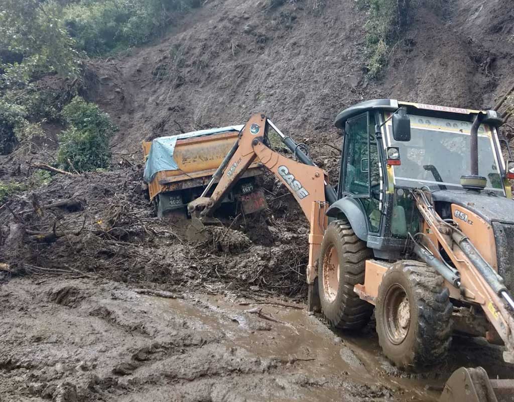 gurje sadak tokha chhahare